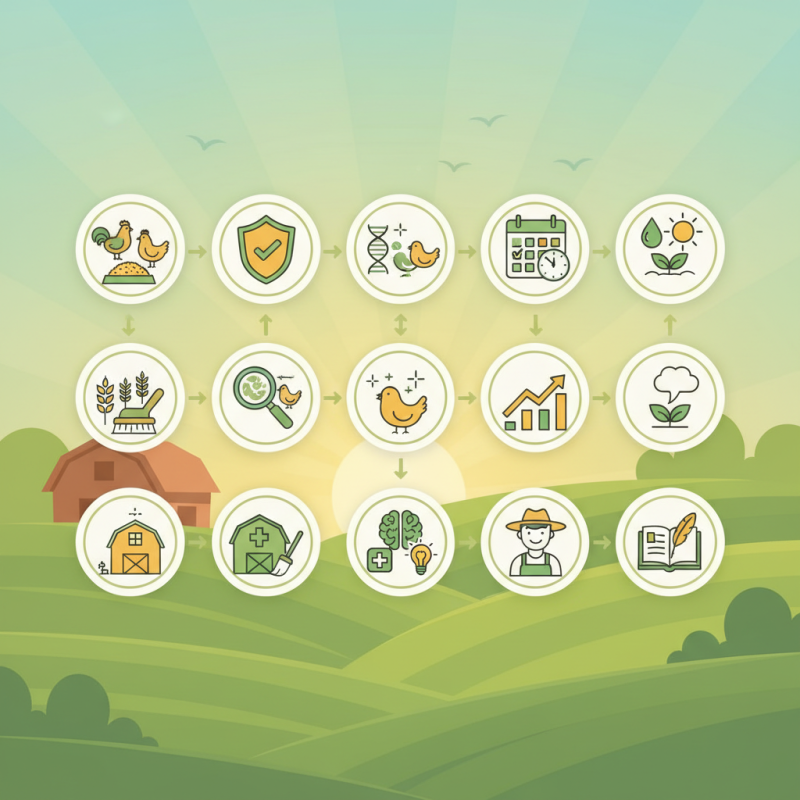 Top 10 Poultry Breeding Farm Tips for Success?