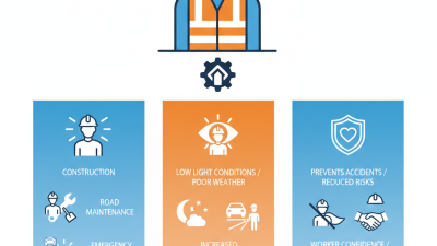 What is reflective workwear and why is it important?