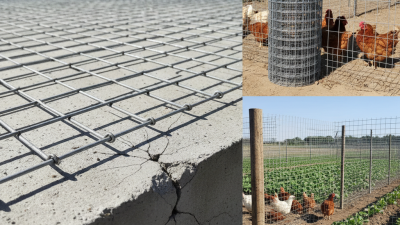 What is Welded Wire Mesh and Its Common Applications?