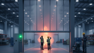 Top 10 Benefits of Roll Down Fire Doors for Your Business?