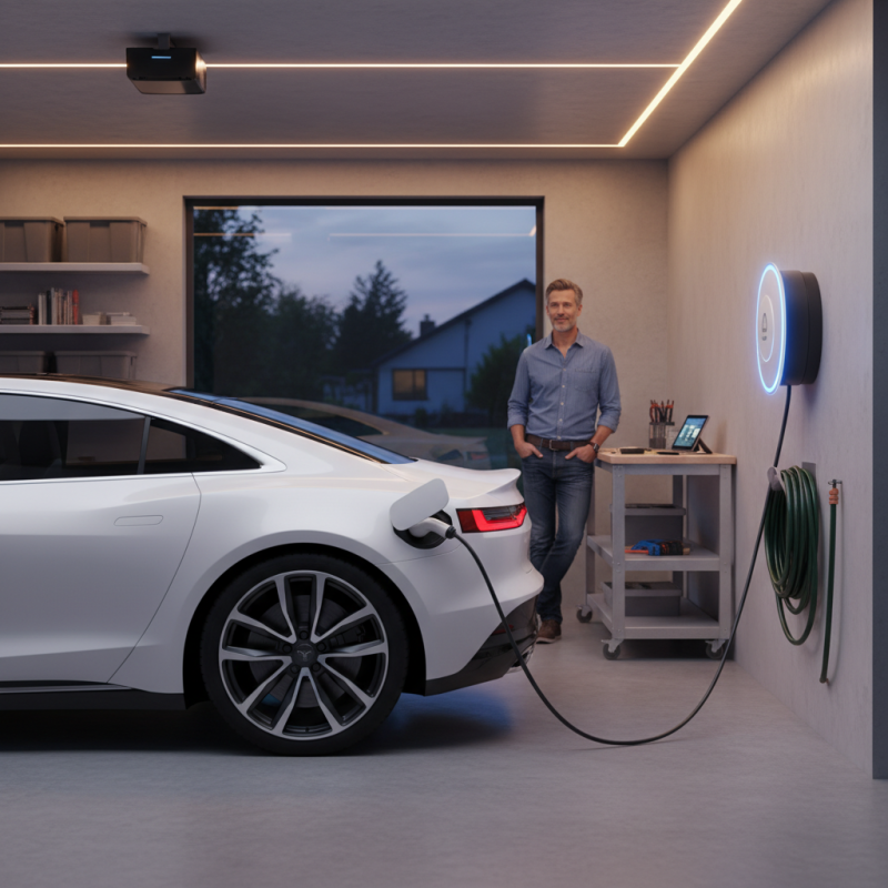Top Home Charging Station Tips for Electric Vehicle Owners?