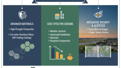 What are the Best Airport Fence Options for 2026?