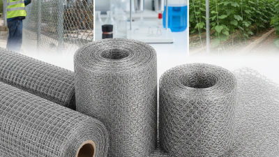 How to Choose the Right Stainless Steel Wire Mesh for Your Needs?