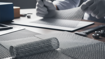 How to Choose the Right Stainless Steel Wire Mesh for Your Needs?