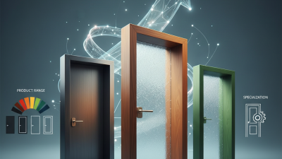 How to Choose the Best Derchi Door Manufacturer for Your Needs?