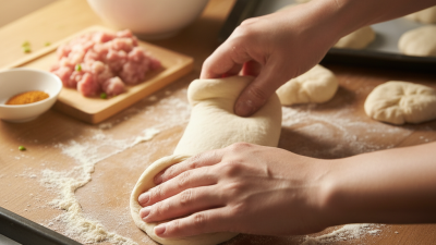 How to Make Rougamo Cake Embryo at Home for Beginners?