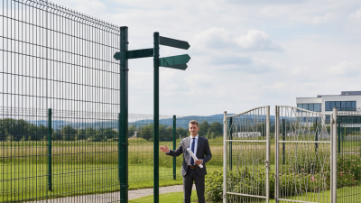 How to Choose the Best Steel Wire Mesh Fencing for Your Needs?