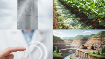 2026 Best Calcium Carbonate Powder Uses and Benefits?