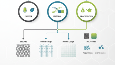 How to Choose the Right Steel Wire Mesh Fencing for Your Needs?
