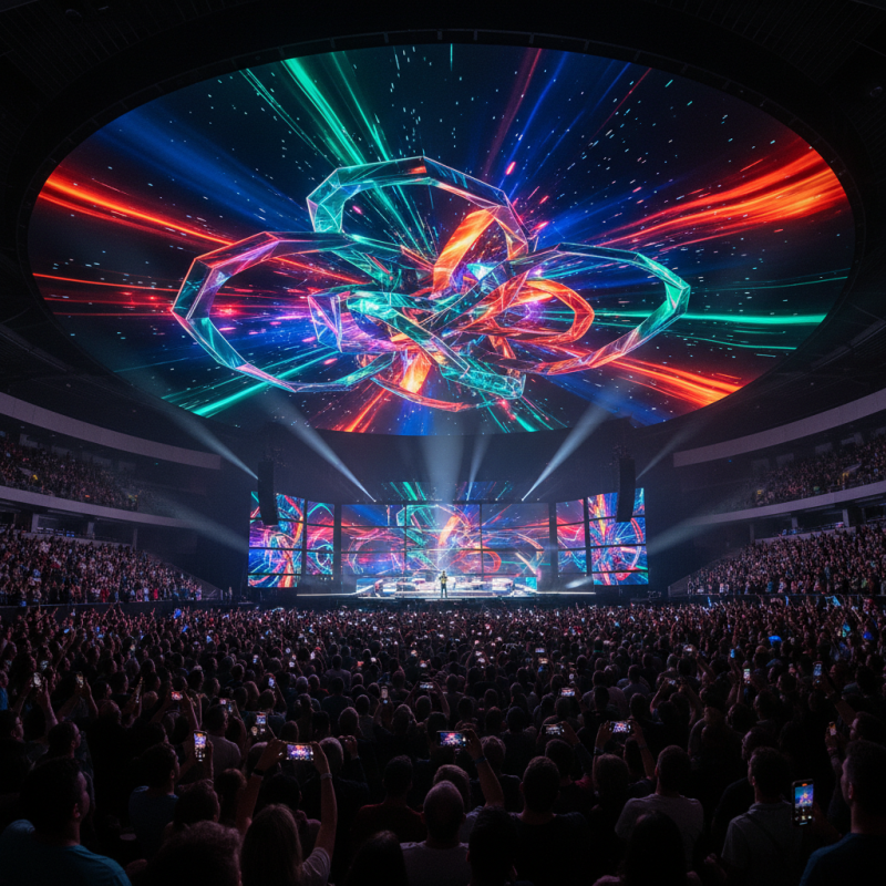 What is a 3D LED Video Wall and How Does It Transform Visual Experiences?