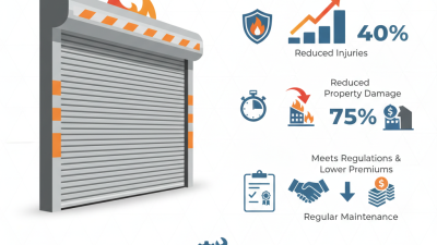 Best Roll Down Fire Doors Features and Benefits Explained?