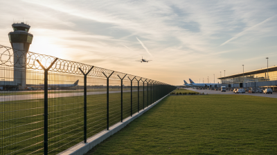 Essential Tips for Choosing the Right Airport Fence?
