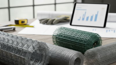 How to Choose the Right Welded Wire Mesh for Your Projects?