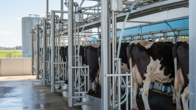 10 Essential Tips for Choosing the Best Milking Equipment Manufacturers?