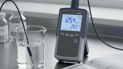 Hach HQ14D Conductivity Meter Manual Tips for Accurate Measurements?