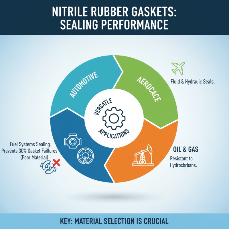 2026 How to Choose the Right Nitrile Rubber Gasket for Your Needs?