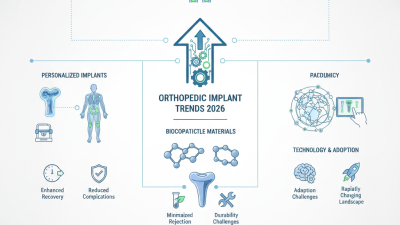 2026 Top Orthopedic Implant Trends What to Expect?