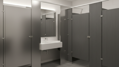 What Are the Best Materials for Restroom Stall Walls?