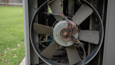 Top 5 Hvac Condenser Fan Motor Issues and Solutions?