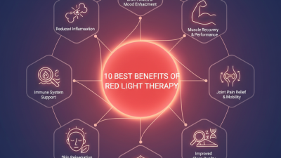 10 Best Benefits of Red Light Therapy You Need to Know