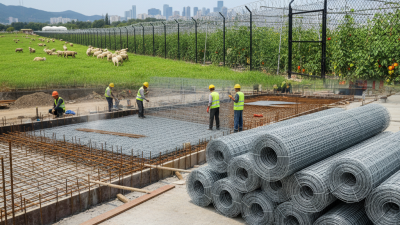 Best Welded Wire Mesh Types and Their Uses?