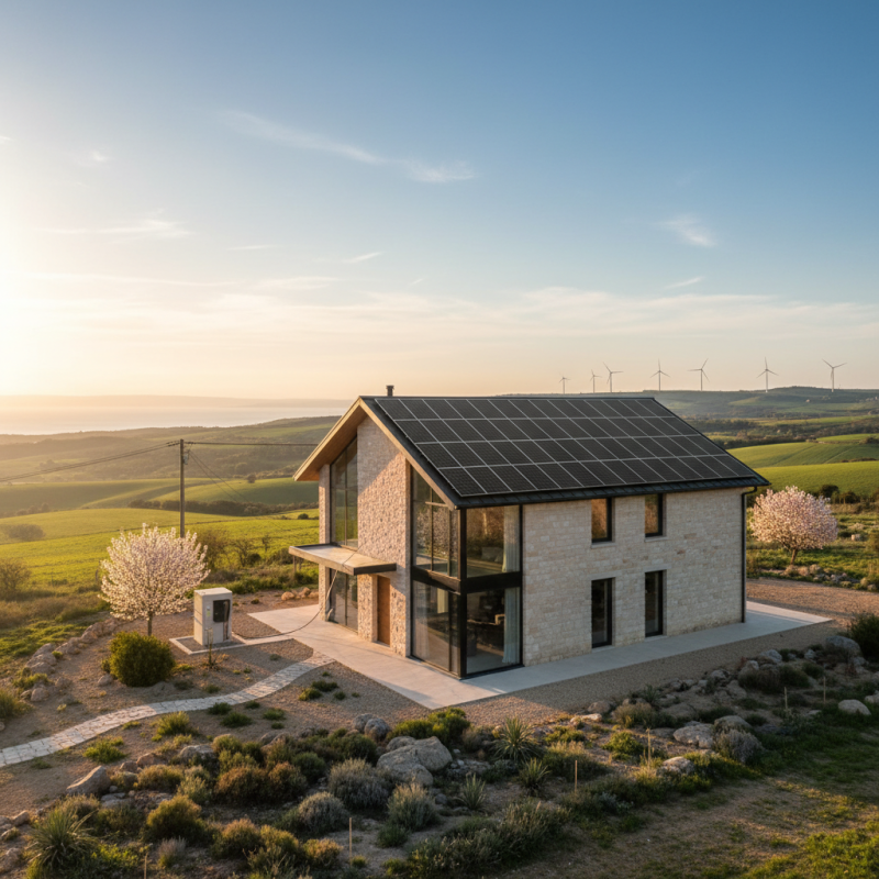 Why Choose Solar Energy Solutions for Your Home?