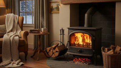 10 Best Cast Iron Stoves for Cozy Home Heating?