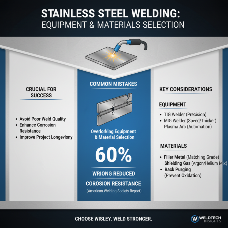 Tips for Effective Stainless Steel Welding Techniques?