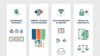 2026 Top Restroom Stall Walls Trends You Should Know?