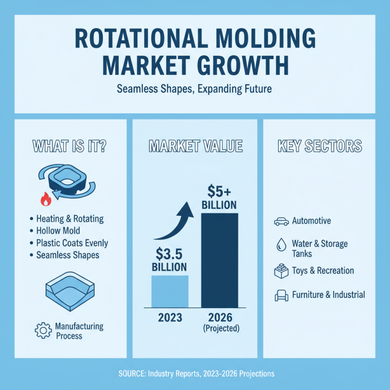 What is Rotational Molding and its Top Applications in 2026?