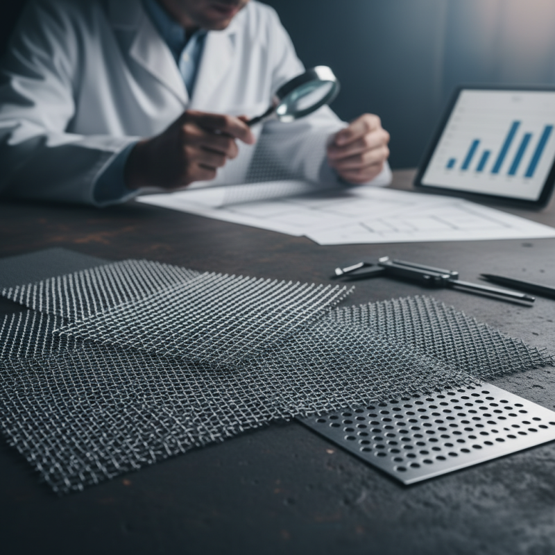 How to Choose the Right Stainless Steel Wire Mesh for Your Needs?