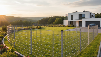 Top 10 Benefits of Steel Wire Mesh Fencing for Your Property?