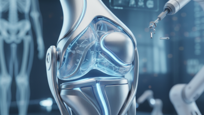 2026 Top Orthopedic Implant Innovations What to Expect?