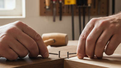 How to Nail Interlock for Perfect Joinery Techniques?
