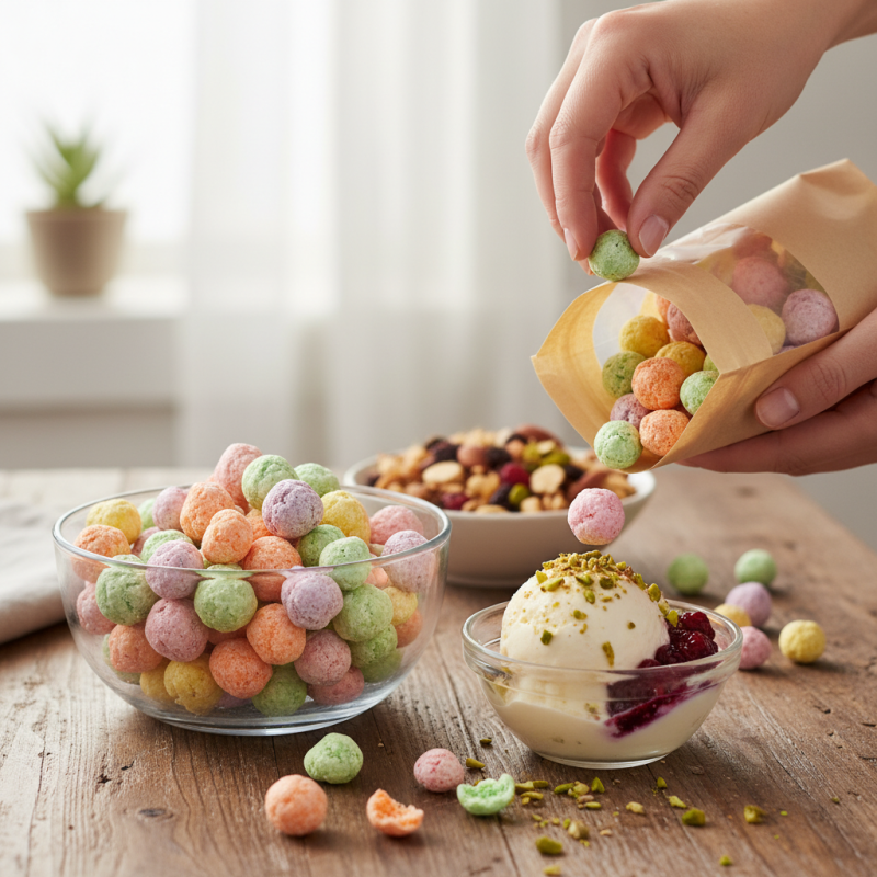 What is Freeze Dried Skittles and How to Enjoy Them?