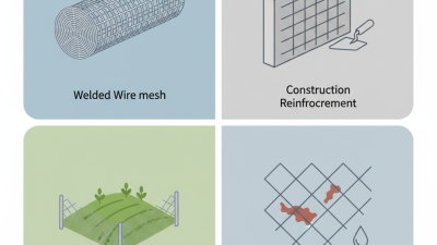 What is Welded Wire Mesh and Its Common Applications?