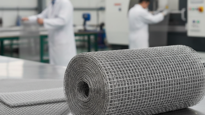 Why Choose Stainless Steel Wire Mesh for Your Projects?