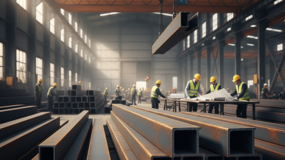 Top Tips for Choosing the Right I Steel Bar for Your Project?