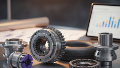 Best Hub Coupling Types for Optimal Performance and Durability?