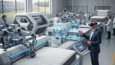 Как выбрать оборудование для матрасов в 2026 году?