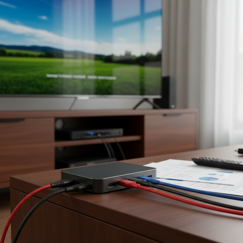 How to Choose the Best HDMI Splitter for Your Needs?
