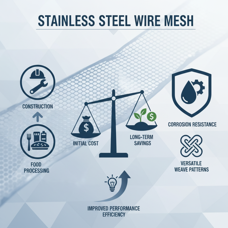 Why Choose Stainless Steel Wire Mesh for Your Needs?
