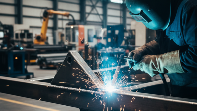 Why is Welding Fabrication Essential for Modern Manufacturing?
