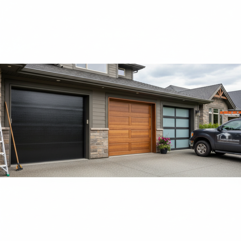 Top Tips for Choosing an Opendoor Garage Door Solution?