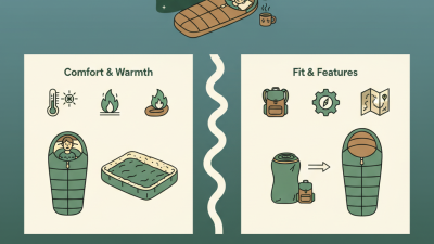 Top 10 Best Camping Sleeping Bags for Your Next Adventure?