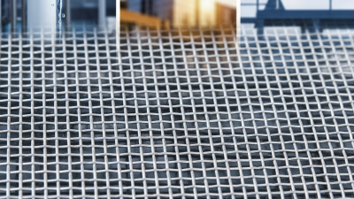 What is Stainless Steel Woven Wire Mesh and Its Uses?
