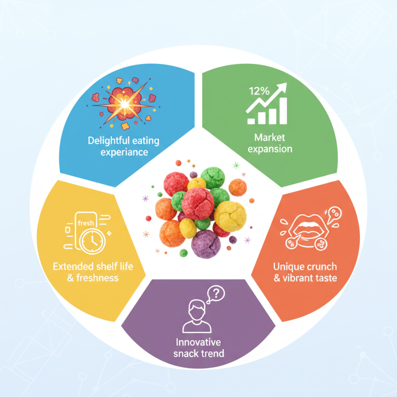 Top 5 Benefits of Freeze Dried Skittles You Need to Know?