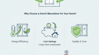 Why Choose a Derchi Window Manufacturer for Your Home?