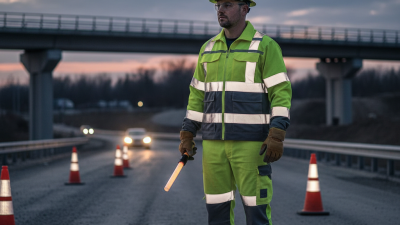 Best Reflective Workwear for Safety and Visibility Solutions?