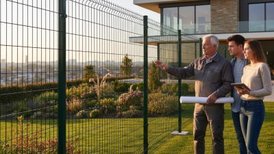 How to Choose Steel Wire Mesh Fencing for Your Property?